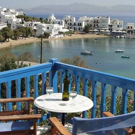 Corali Hotel Piso Livadi
