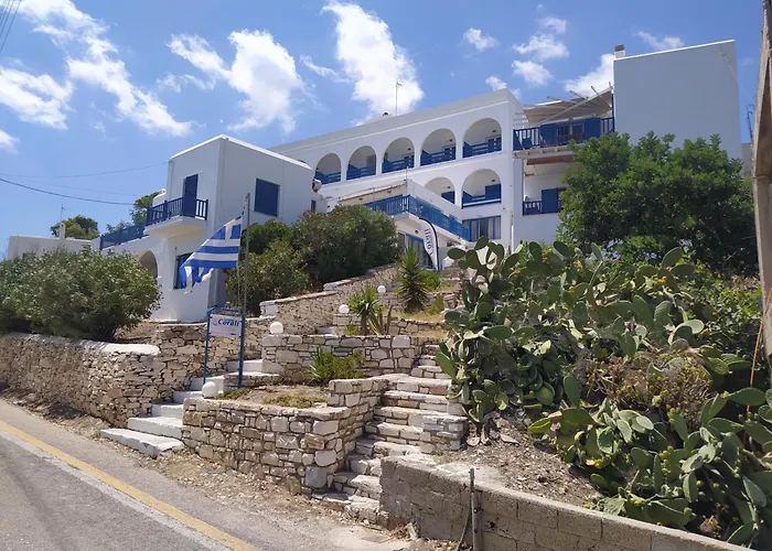 Corali Hotel Piso Livadi