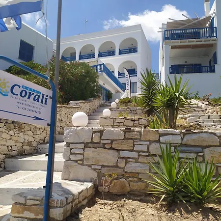 Corali Отель
