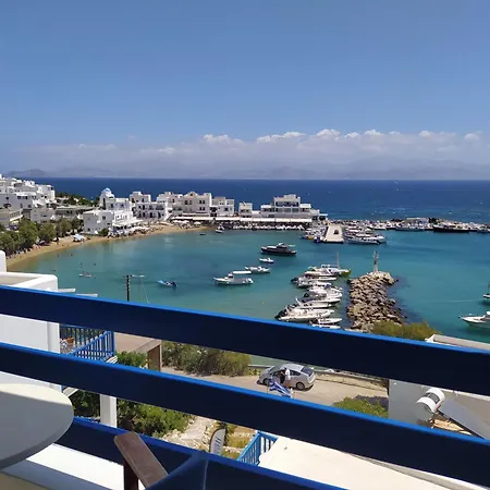 Otel Corali Piso Livadi