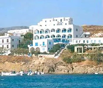 Ξενοδοχείο Corali Πίσω Λιβάδι