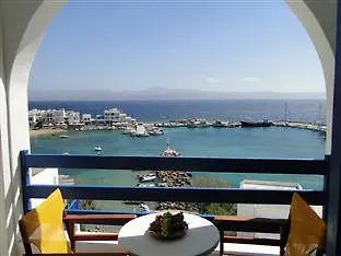 Hotell Corali Piso Livadi